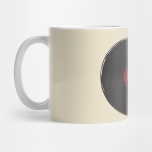 Vinyl Mug